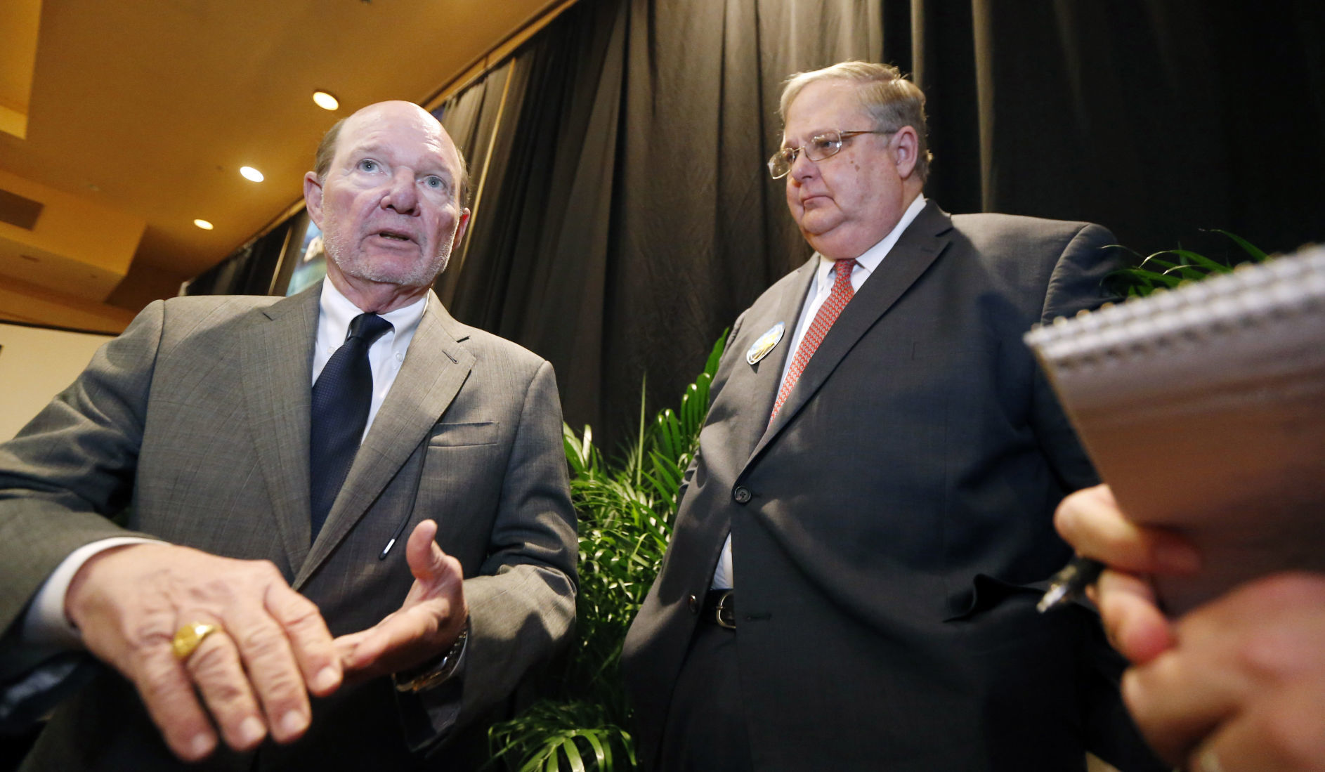 Mississippi: Joe Sanderson, Jr., Sanderson Farms